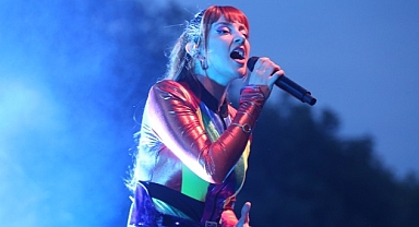 Nilüfer Nova Norda ile coştu 