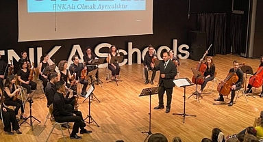 Oda Orkestrası, Adapazarı'na konuk oldu