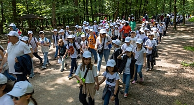 Öğrenciler, Dünya Çevre Günü’nü Yerinde Keşfederek Kutladılar