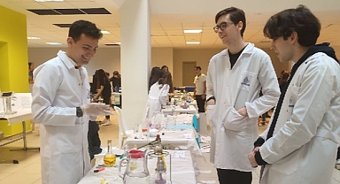 Okanlı mucitlerden 164 proje