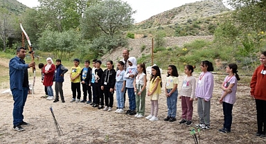 “Okul Dışı Öğrenme Ortamları” öğrencilere farklı ufuklar açmaya devam ediyor