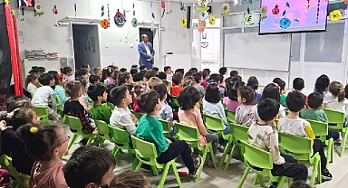 Okullarımızda “İklim Değişikliği ve Sıfır Atık Eğitimi” Verdik