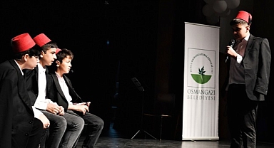 Osmangazi’de geleceğin sanatçıları yetişiyor