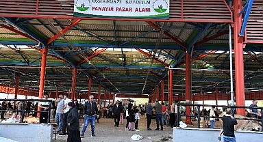 Osmangazi’de hijyenik kurban kesimi