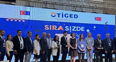 Otizmli Gençlerin Üretkenliğinin Arttırılması ve İşgücü Piyasasına Geçişlerinin Desteklenmesi (OTİGED) projesinin kapanış toplantısı yapıldı