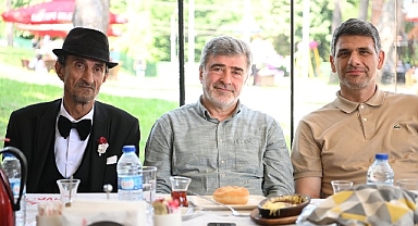 Özel bireylerin bayram mutluluğu