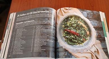 Özellikleri ile Türkiye’de İlk Olacak Yemek Kitabı Tanıtılıyor