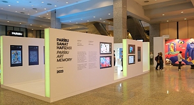 ‘Paribu Sanat Hafızası’, çağdaş sanat fuarı CI Bloom’da büyük ilgi gördü