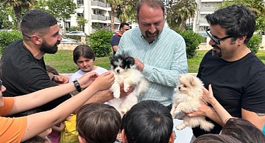 Pati Dostları Çiğli’de 7. Kez Bir Araya Geldi