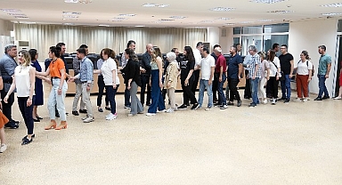 Personel İle Bayramlaşma Töreni Gerçekleştirildi