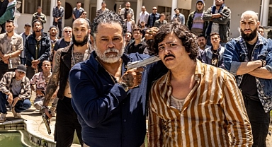Prime Video, Franck Gastambide’in Yeni Aksiyon Komedi Filmi Medellín’in Fragmanını Yayınladı