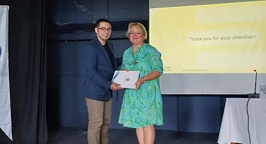 Prof. Dr. Gültekin, “Gastronomi alanında tarihi bir sempozyuma imza attık”