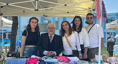 Prof. Dr. Kınal, “Gelecek nesillere daha temiz bir dünya bırakmak için çalışıyoruz”