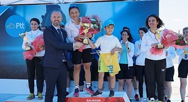 PTT AŞ tarafından bu yıl 51’incisi organize edilen Postacı Yürüyüş Yarışması Türkiye Finali, Balıkesir’de gerçekleştirildi