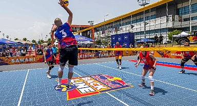 Red Bull Back Line Finalleri İçin Geri Sayım Başladı
