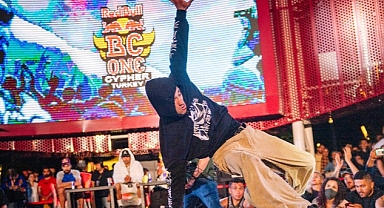 ‘Red Bull BC One Cypher’ Türkiye Finalleri Yarın Başlıyor