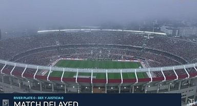 River Plate – Defensa Karşılaşmasında Bir Taraftar Tribünden Düşerek Hayatını Kaybetti