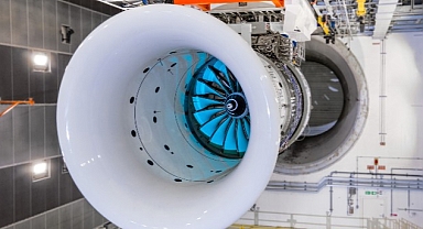 Rolls-Royce, UltraFan testlerini başarıyla tamamladı