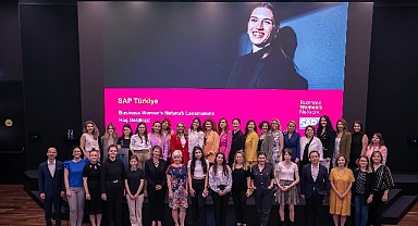SAP, Business Women’s Network ile Türkiye’de Kadın (İş) Gücünün Gelişimi ve Büyümesini Destekliyor