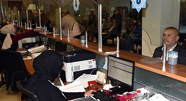 Selçuklu Belediyesi'nden yapılandırma hatırlatmadı