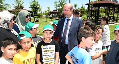 Selçuklu Belediyesi “Okullar Arası Sıfır Atık Yarışması”nın ödül töreni gerçekleşti.