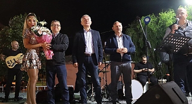 Sevtuğ, Büyükyoncalı'yı büyüledi