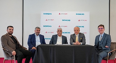 Siemens Türkiye ve Astor Şarj’dan Önemli İş Birliği