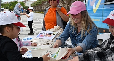 Silivri Belediyesinden Dünya Çevre Günü Etkibliği