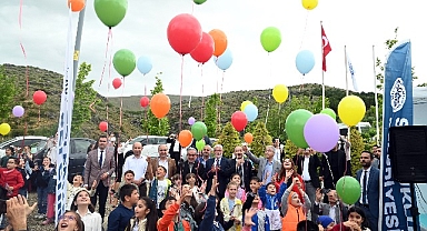 Sille Tabiat Okulu Yıl Sonu Etkinliği