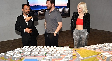Sinan Akçıl Marin Panorama’dan ev aldı