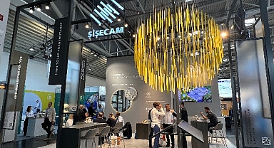 Şişecam, Intersolar Europe Fuarı’nda Güneş Enerjisi Camlarını Sergiledi