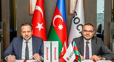 SOCAR Türkiye ve Honeywell’den sürdürülebilirlik kapsamında iş birliği