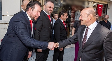 Soyer: Mimar Kemalettin Moda Merkezi’ni dünya ile buluşturuyoruz