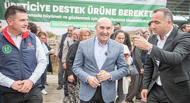 Soyer: “Yorulmayacağız, usanmayacağız umudumuzu kaybetmeyeceğiz”