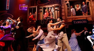 Tangopera Müzikali AKM’de