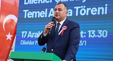 Taşdelen: Hedefimiz, Çankaya’yı En Yaşanabilir İlçe Yapmak