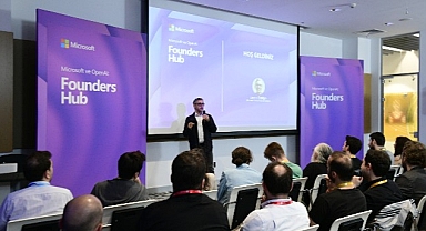 Teknolojilerini güçlendirmek isteyen start-up’lar Microsoft Türkiye’nin Founders Hub etkinliğinde buluştu