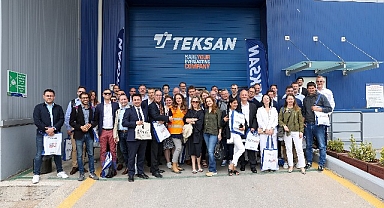 Teksan, Avrupa'nın en iyi işletme okullarından ESSEC’e başarısının sırrını anlattı