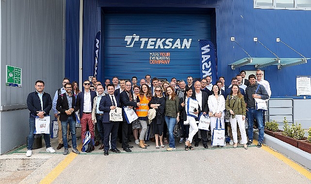 Teksan, Avrupa'nın en iyi işletme okullarından ESSEC’e başarısının sırrını anlattı