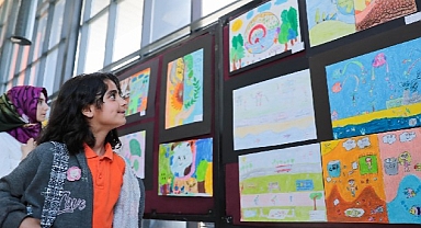 ‘Temiz Çevre, Temiz Doğa, Daha Temiz Aliağa’ Resim Yarışması’nda Ödüller Sahiplerini Buldu