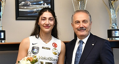 Teşekkürler Buket Gülübay