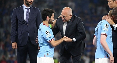 TFF Başkanı Büyükekşi: 