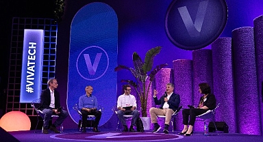 Togg, Avrupa’nın en büyük teknoloji etkinliği VivaTech’te start-up’larla buluştu