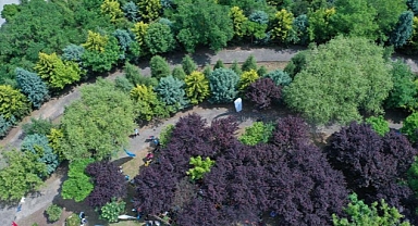 Toprak Dede ve Yaprak Dede'nin isimleri ölümsüzleştirildi