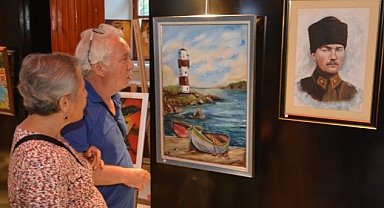 Torbalı 'Bir Tutam Umut' Resim Sergisi