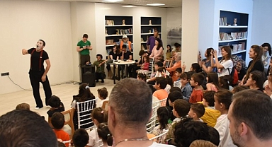 Torbalı'da 'Şifa Niyetine' gösteri