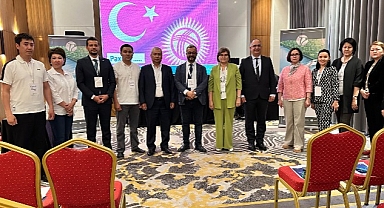 TRPharm, Onkolojik Hastalıklarda Güncel Tanı ve Tedavi Yöntemlerini Bişkek’te Anlattı