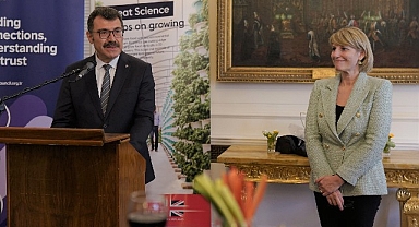 TÜBİTAK ve British Council, Newton Kâtip Çelebi Fonu ile desteklenen bilim ve teknoloji alanındaki iş birliklerini kutladı