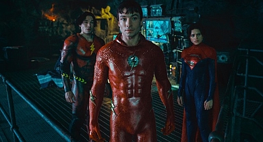 Tüm zamanların en iddialı süper kahraman filmi The Flash 16 Haziran’da vizyonda!