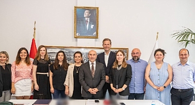 Tunç Soyer: “Aydınlık gelecek için gençleri bilimle buluşturmaya devam ediyoruz”